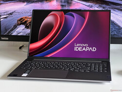 Recenzja Lenovo IdeaPad Pro 5 16 G9. Urządzenie testowe dostarczone przez: