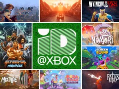 Wyświetlany jest baner Indie Game Development@Xbox