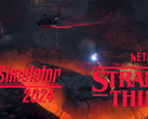 Aktualizacja Stranger Things do gry Microsoft Flight Simulator 2024 ożywia Hawkins dzięki fabularnym misjom helikoptera inspirowanym serialem Netflix. (Źródło obrazu: Microsoft Flight Simulator)