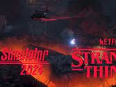 Aktualizacja Stranger Things do gry Microsoft Flight Simulator 2024 ożywia Hawkins dzięki fabularnym misjom helikoptera inspirowanym serialem Netflix. (Źródło obrazu: Microsoft Flight Simulator)