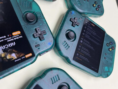 MagicX Zero 40 w nowej, półprzezroczystej wersji kolorystycznej. (Źródło zdjęcia: MagicX)