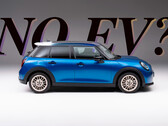 Mini Cooper 5 Door pominie napęd elektryczny na rzecz silnika benzynowego pomimo ciągłego zainteresowania pojazdami elektrycznymi. (Źródło zdjęcia: Mini - edytowane)