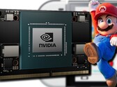Nintendo prawdopodobnie ponownie połączy siły z Nvidią, aby dostarczyć niestandardowy SoC Tegra dla swojej next-genowej konsoli. (Źródło obrazu: Nvidia &amp; Nintendo - edytowane)