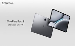 Pad 2. (Źródło obrazu: OnePlus)