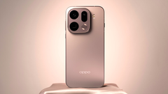 Oppo Find X9 Pro.