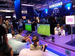 Firma Samsung będzie obecna na targach Gamescom 2026 do niedzieli