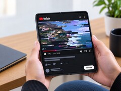 Użytkownicy Galaxy Fold coraz częściej zgłaszają problemy z odtwarzaniem treści na YouTube.