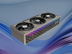 Sapphire Nitro+ Radreon RX 9070 jest jednym z wielu modeli AIB RX 9070, nad którymi trwają prace. (Źródło zdjęcia: Sapphire, Unsplash, edytowane)