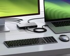 Satechi Thunderbolt 4 Hub Slim Pro jest już dostępny w UE. (Źródło zdjęcia: Satechi)