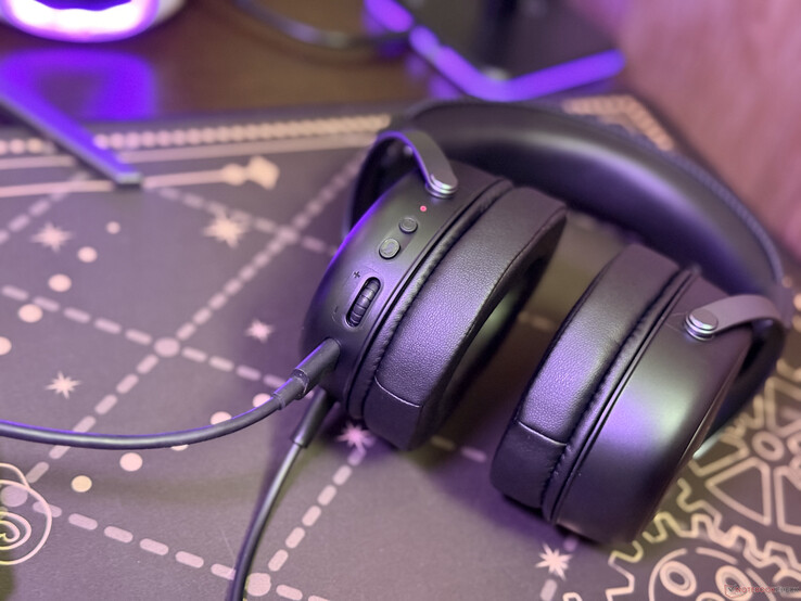 Akko Verge S9 Ultra w trybie przewodowym USB-C