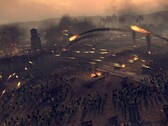 Obraz przedstawiający oblężenie w Total War: Attila, teraz o 55% taniej na Steam.