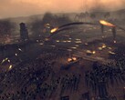 Obraz przedstawiający oblężenie w Total War: Attila, teraz o 55% taniej na Steam.