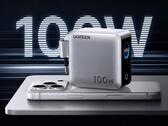 Nowa ładowarka Ugreen Nexode Pro 100 W jest wyposażona w cztery porty oraz inteligentny wyświetlacz