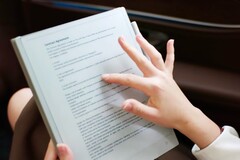 Viwoods AiPaper posiada wyświetlacz E Ink o wysokiej rozdzielczości. (Źródło zdjęcia: Viwoods)