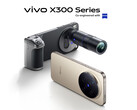 Vivo reklamuje serię X300 z akcesoriami Photographer Kit na całym świecie. (Źródło zdjęcia: Vivo - edytowane)