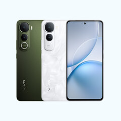 Vivo Y400 5G posiada aparat główny o rozdzielczości 50 MP (źródło obrazu: Vivo)