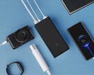 Xiaomi 18W Power Bank 30000mAh został wprowadzony na rynek europejski. (Źródło obrazu: Xiaomi)