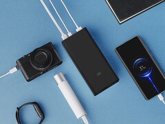 Xiaomi 18W Power Bank 30000mAh został wprowadzony na rynek europejski. (Źródło obrazu: Xiaomi)