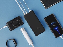 Xiaomi 18W Power Bank 30000mAh został wprowadzony na rynek europejski. (Źródło obrazu: Xiaomi)