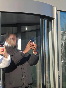 Domniemany Xiaomi 17 Ultra.