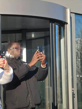 Domniemany Xiaomi 17 Ultra.