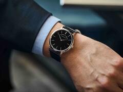 A. Lange &amp;amp; Söhne Saxonia Thin jest dostępny w kolorze tarczy z czarnego onyksu (źródło zdjęcia: A. Lange &amp;amp; Söhne)