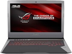 Asus G752VL