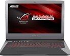 Asus G752VL