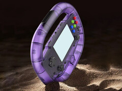 Game Console SU-10 to dziwaczne podejście do tego, co można uznać za handheld do gier. (Źródło zdjęcia: Game Console)