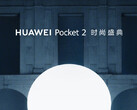 Pocket 2 będzie oznaczał dla Huawei powrót do składanych urządzeń typu clamshell. (Źródło obrazu: Huawei)