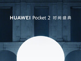 Pocket 2 będzie oznaczał dla Huawei powrót do składanych urządzeń typu clamshell. (Źródło obrazu: Huawei)