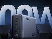 Nowa ładowarka biurkowa Nexode o mocy 500 W może ładować do sześciu urządzeń jednocześnie (źródło obrazu: Ugreen)