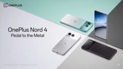 Nord 4 jest już dostępny. (Źródło: OnePlus)