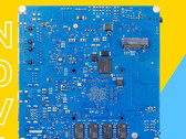 Orange Pi opracowało Nova we współpracy z producentem chipsetów Loongson. (Źródło zdjęcia: Orange Pi)