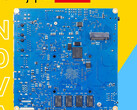 Orange Pi opracowało Nova we współpracy z producentem chipsetów Loongson. (Źródło zdjęcia: Orange Pi)