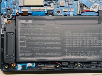 Informacje o baterii