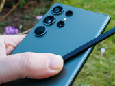 Galaxy S23 Ultra posiada kamerę główną o przekątnej 1/1,3 cala. (Źródło obrazu: Notebookcheck)