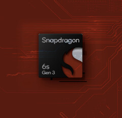 Snapdragon 6s Gen 3 bazuje na prawie trzyletnim Snapdragonie 695. (Źródło obrazu: Qualcomm - edytowane)