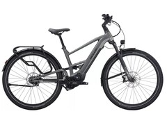 Vuca Evo FSX1: E-bike z Pinion-MGU