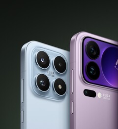 Modele Xiaomi 17 Pro mogą nie zostać wprowadzone na rynek globalny. (Źródło obrazu: Xiaomi)