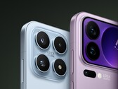 Modele Xiaomi 17 Pro mogą nie zostać wprowadzone na rynek globalny. (Źródło obrazu: Xiaomi)