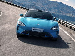 Elektryczny sedan SU7. (Źródło zdjęcia: Xiaomi)