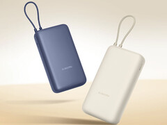 Power banki PB2030MI wyprodukowane między sierpniem 2024 r. a wrześniem 2024 r. są objęte zakresem wycofania. Na zdjęciu: zdjęcie promocyjne power banku. (Źródło zdjęcia: Xiaomi)
