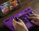 Kontroler 8BitDo Arcade Stick jest kompatybilny z konsolami Nintendo Switch i Switch 2.