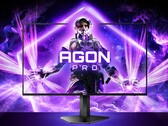AGON PRO AG256FS ma pojawić się tego lata w Europie. (Źródło obrazu: AOC)