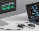 Anker USB-C Display Hub (4-w-1, 10Gbps) pojawił się w Stanach Zjednoczonych i Wielkiej Brytanii. (Źródło zdjęcia: Anker)