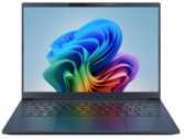 Acer Aspire A14 AI ze Snapdragonem X jest przeznaczony do codziennej pracy. (Źródło zdjęcia: Acer)