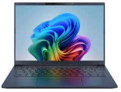 Acer Aspire A14 AI ze Snapdragonem X jest przeznaczony do codziennej pracy. (Źródło zdjęcia: Acer)