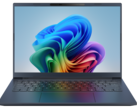 Acer Aspire A14 AI ze Snapdragonem X jest przeznaczony do codziennej pracy. (Źródło zdjęcia: Acer)