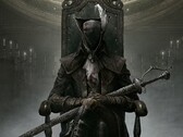 Okładka dodatku DLC „The Old Hunters” do gry Bloodborne